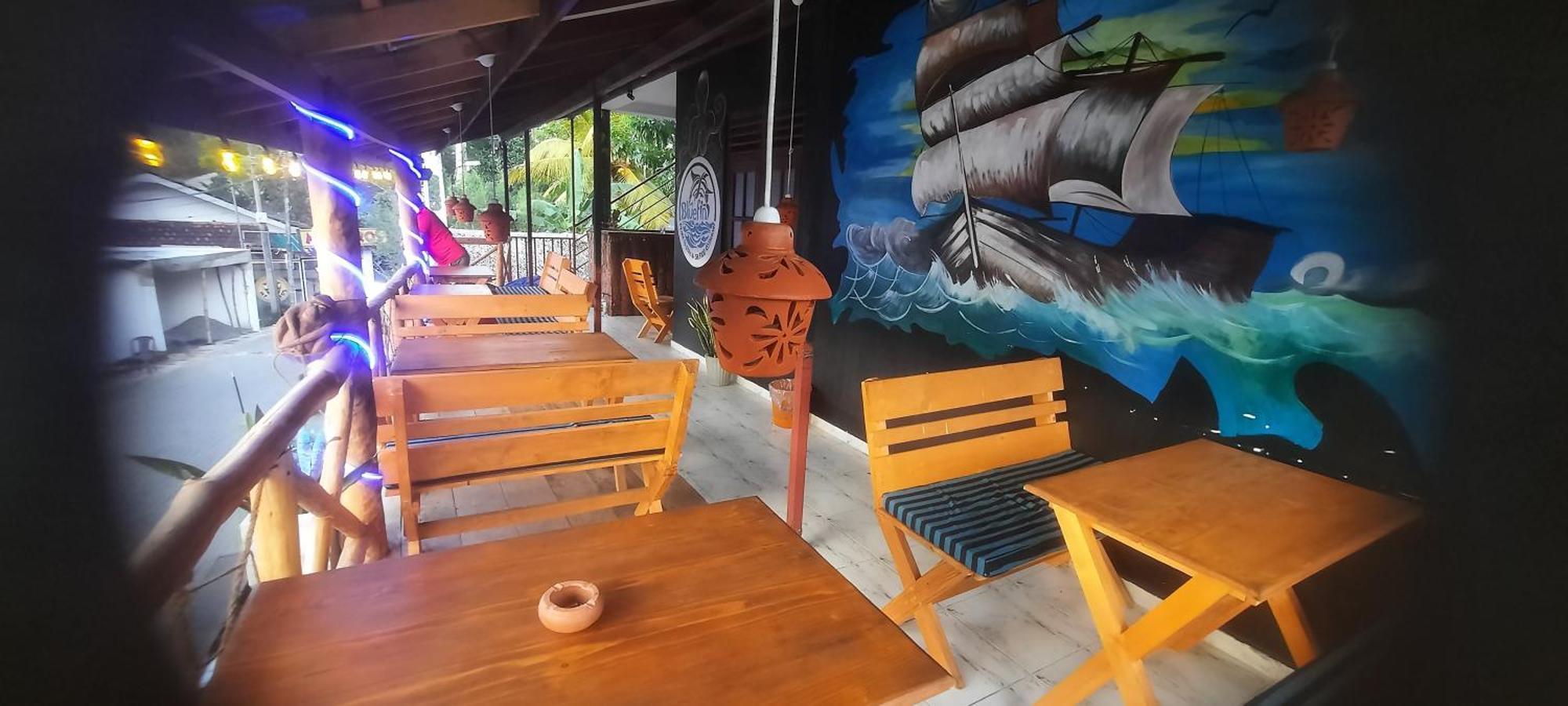 Bluefin Place To Stay Unawatuna Zewnętrze zdjęcie